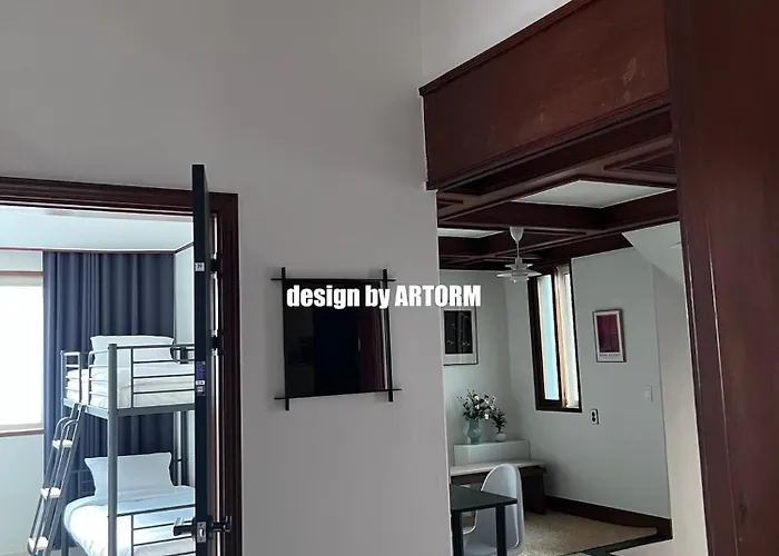 Luxury Pb 호스텔 서울특별시
